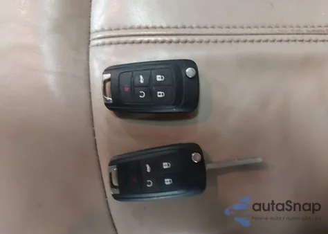 2012 Buick Lacrosse Premium 1 Group из США, поврежденный, VIN 1G4GD5ER7CF350102